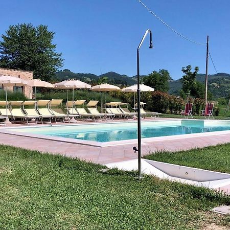 הוילה Fermignano Agriturismo Verziere מראה חיצוני תמונה