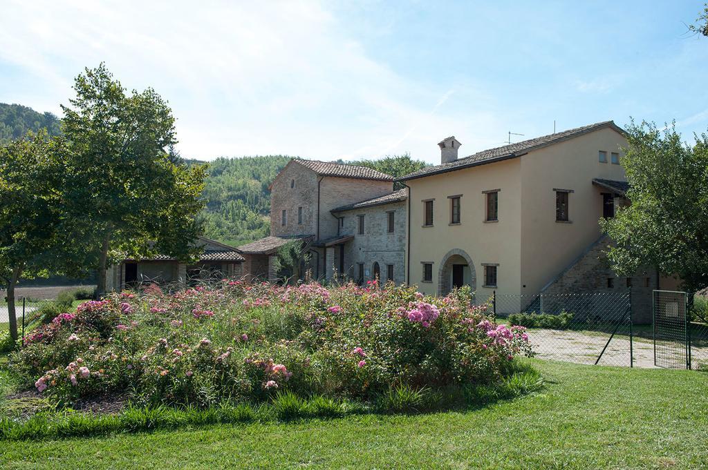 הוילה Fermignano Agriturismo Verziere חדר תמונה