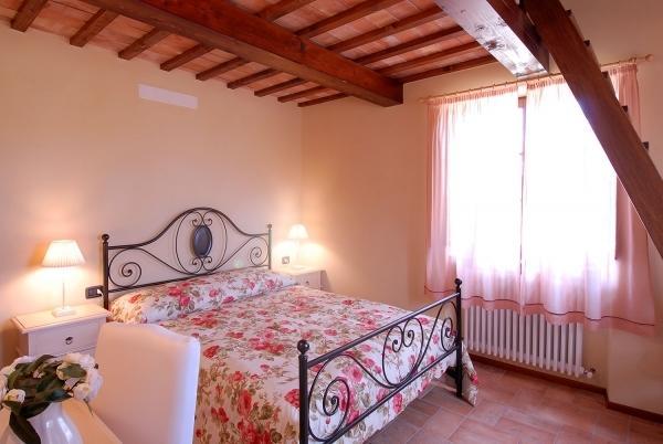 הוילה Fermignano Agriturismo Verziere חדר תמונה