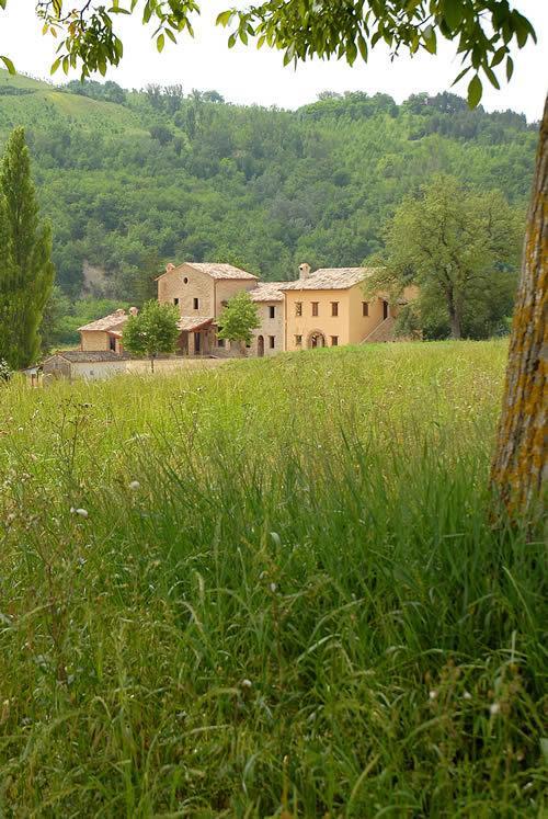 הוילה Fermignano Agriturismo Verziere מראה חיצוני תמונה