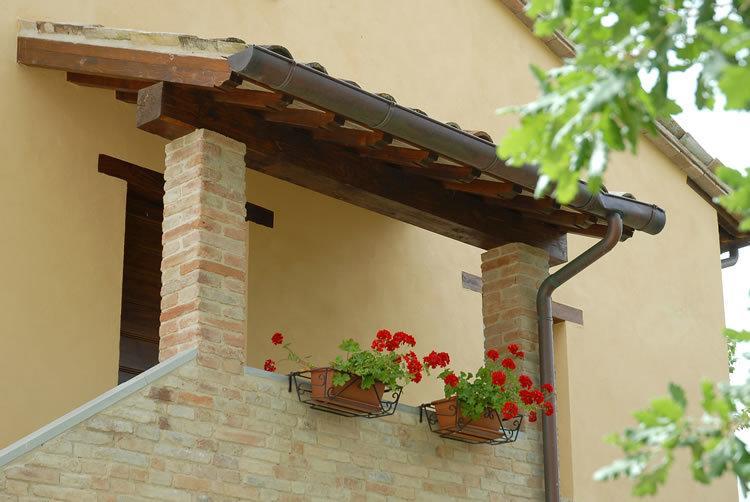 הוילה Fermignano Agriturismo Verziere מראה חיצוני תמונה