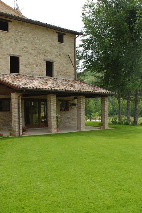 הוילה Fermignano Agriturismo Verziere מראה חיצוני תמונה