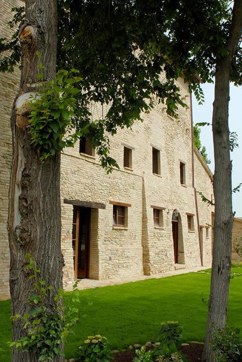 הוילה Fermignano Agriturismo Verziere מראה חיצוני תמונה