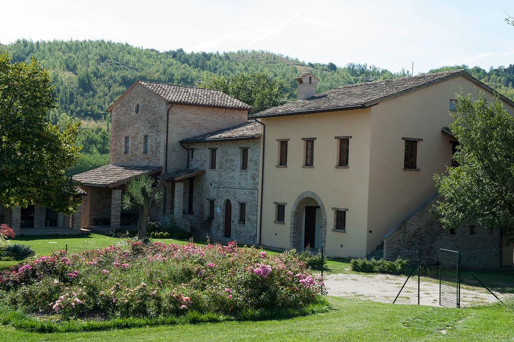 הוילה Fermignano Agriturismo Verziere מראה חיצוני תמונה